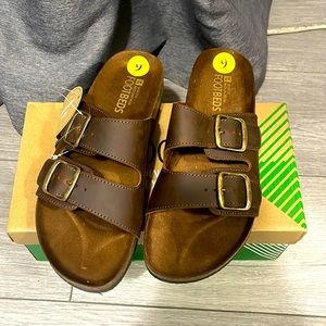 COPY - White mountain sandals